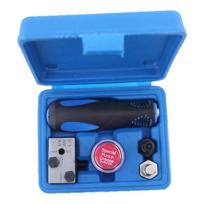 汽车铜管刹车管扩口工具4.75mm汽修汽保工作套装组件紧固拆卸工具