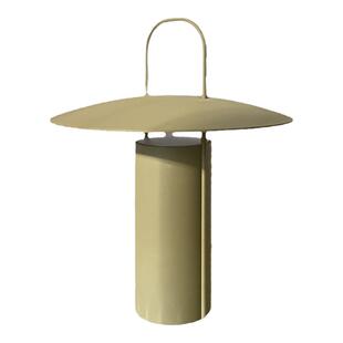 现货AUDO Ray Table Lamp便携式充电手提灯笼台灯侘寂日式风禅意