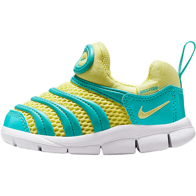 Nike/耐克正品Dynamo Free婴童网眼透气经典轻便休闲鞋IB7246-300
