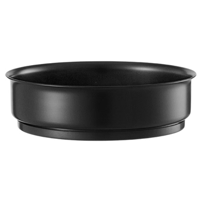 可旋转厨房调料架收纳转盘