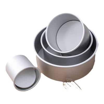 加高活底蛋糕模具加厚慕斯蛋糕