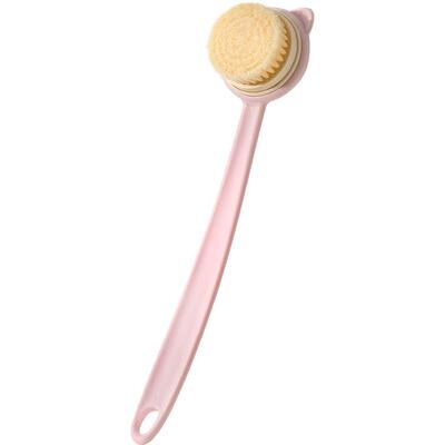 古迪升级长柄软毛洗澡刷沐浴刷