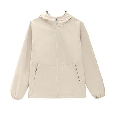 冲锋衣外套女春秋款风衣2023新款