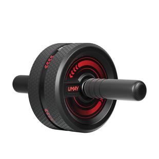 佑美健腹轮2026新款卷腹肌轮腹部燃脂核心力量训练器家用健身器材