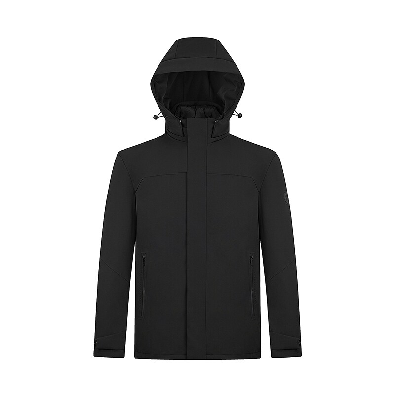 柒牌保暖羽绒服男2024冬季新款