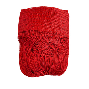 酒红色多层加密订婚宴婚礼线帘舞台吊顶背景装饰韩式婚庆垂直线帘