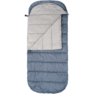 北山狼睡袋加大加宽加厚防寒大人户外露营四季保暖单人成人便携式