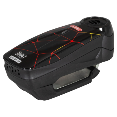 ABUS Detecto 7000RS1 V2制动盘锁刹车盘锁硬化钢防盗锁