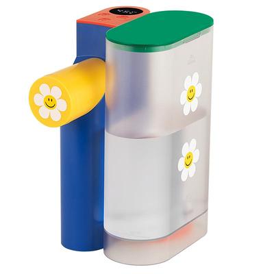 Glasslock盖朗&WiggleWiggle联名直饮机即热式饮水机小型台面便携