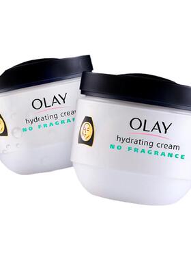 OLAY港版玉兰油保湿面霜