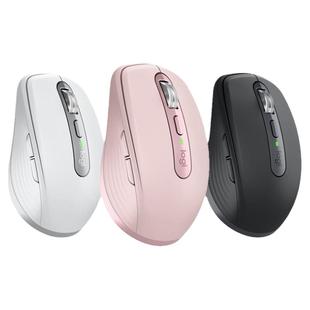 【官方旗舰店】罗技MX Anywhere 3S蓝牙无线静音鼠标办公大师系列