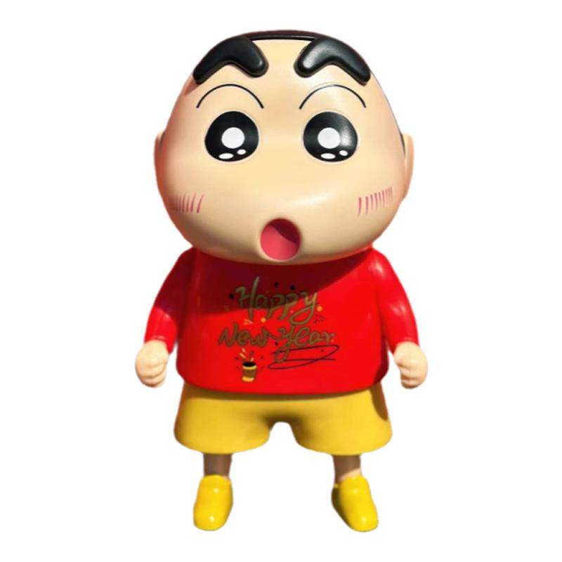 【超大号】小新存钱罐摆件