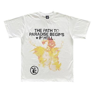 HellstarStudios短袖潮男女