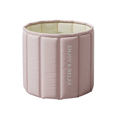 折叠泡澡桶成人儿童可用保温