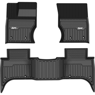 3W全TPE脚垫适用于路虎极光新揽胜加长运动行政发现神行星脉卫士