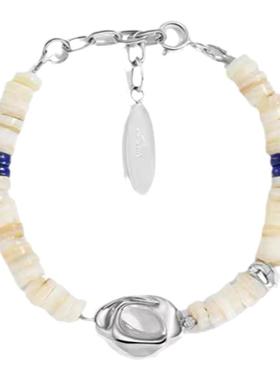 MONSECRET碎贝风穴手链