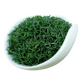 绿茶2026新茶恩施硒茶高山明前特级炒青日照富足春茶浓香茶叶一斤