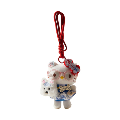 hellokitty三丽鸥sanrio包包挂件