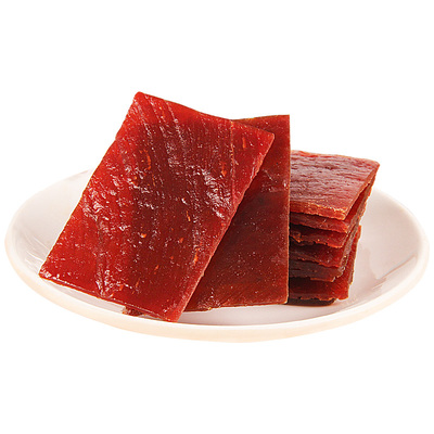 日洲原切猪肉脯肉干零食独立小袋