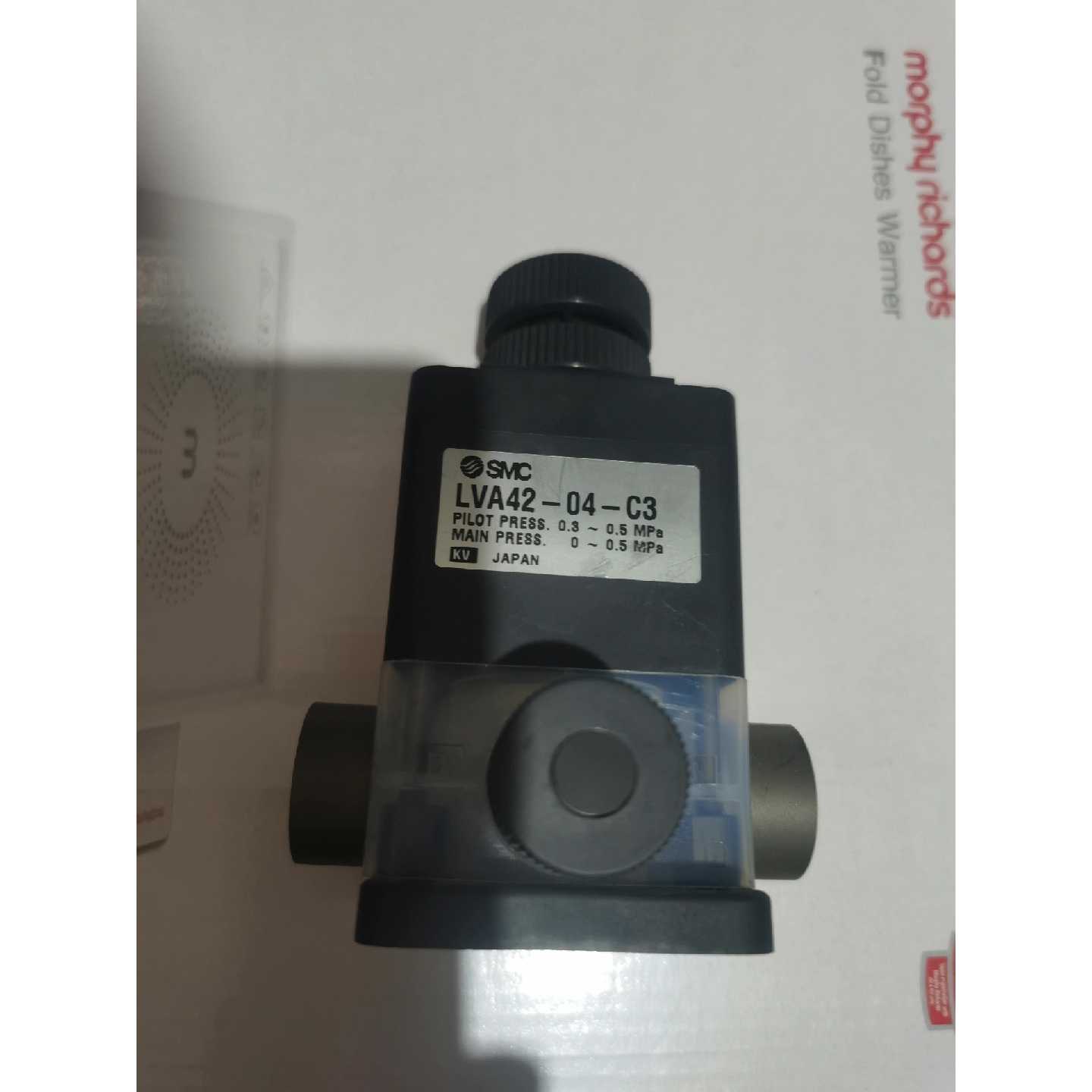 议价日本全新原装smc药用阀A4204C3数量一个可维修
