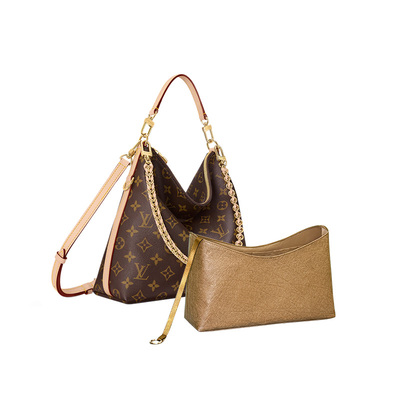 适用LVMultipass老花手袋内胆包