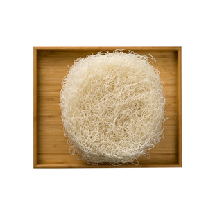 嵊州新昌温州特产溪滩殿前榨面手工炒米粉米线粉丝浙江粉干