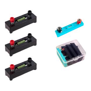 定值电阻电阻圈未知电阻滑动变阻器5欧10欧15欧20欧50欧姆定律初高中物理学生用电路电阻定律演示器镍铬铜丝