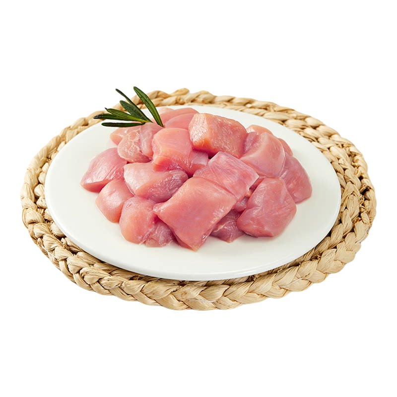 正大食品旗舰店无抗无激素鸡肉