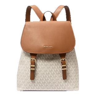 【新年礼物】MICHAEL KORS MK QUINN 女士中号大容量双肩背包