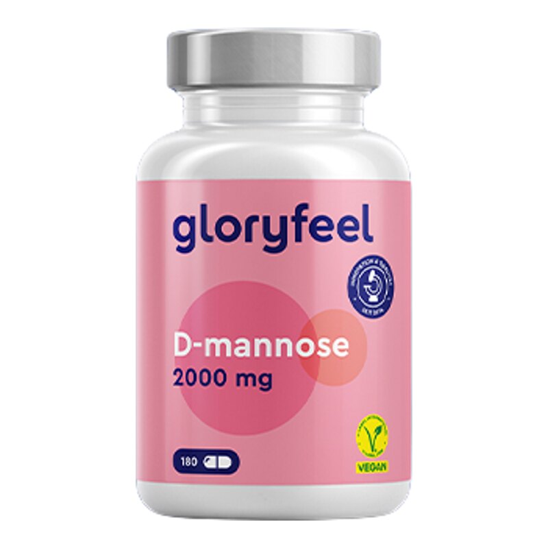 格乐飞gloryfeel甘露糖胶囊