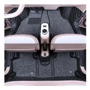 适用2025款吉利熊猫mini骑士版后备箱垫全包围元气卡丁专用改装饰