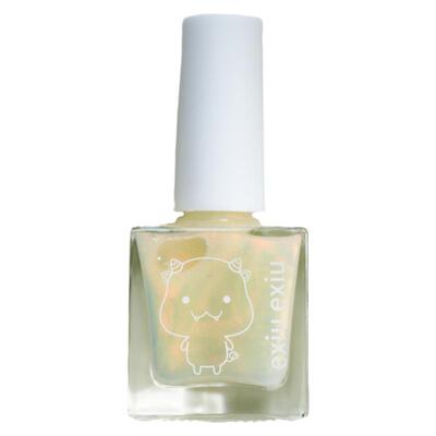 EXIU呃咻免烤指甲油温变磁性爆闪