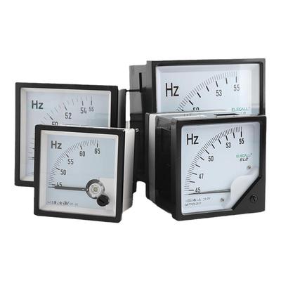 交流指针式42L6电流表伊莱科