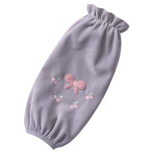 成人袖套防污长款女套袖袖头护袖秋冬季袖筒短款韩版可爱干活新款