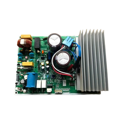 海尔空调原装变频外机一体板