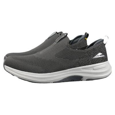 春夏飞织单网运动休闲健步爸爸鞋