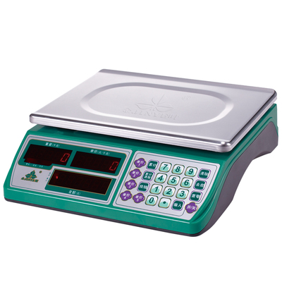 正品金叶牌水果称30kg小型电子秤