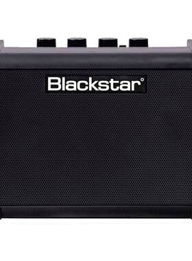 Blackstar黑星FLY3电吉他音箱木吉他贝斯小音响初学便携充电蓝牙