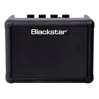 Blackstar黑星FLY3电吉他音箱木吉他贝斯小音响初学便携充电蓝牙