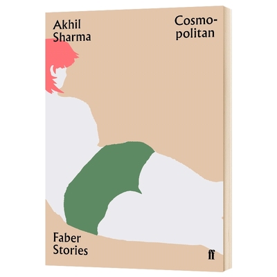 华研原版 世界主义者 英文原版 Cosmopolitan 费伯故事系列 英文版进口原版英语书籍