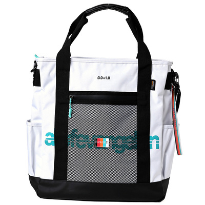 【新品】FIREFIRST EVA联名手提包休闲大容量男款背包学生防水包