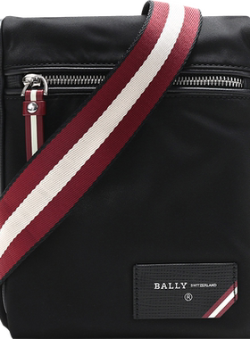 Bally/巴利男士包袋单肩斜挎包