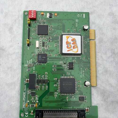 泓格 ICP DAS型号：PISO-PS400 Rev2.4，议价商品