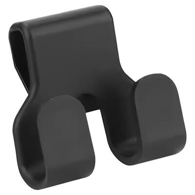 电动车外卖骑手头盔挂式收纳钩