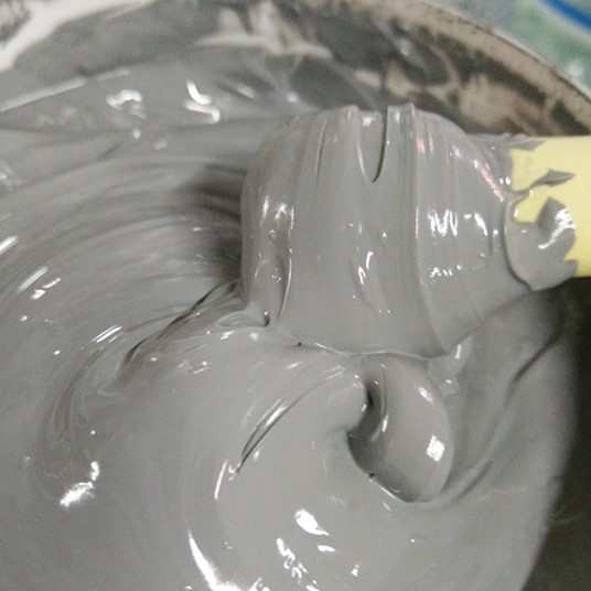 卡奇达K-8510导热硅脂 散热膏 绝缘耐高温硅胶不固化  1000g灰色