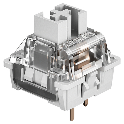 灰木轴V3HIFI麻将音厂润线性轴