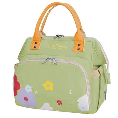 带娃外出手提包妈咪包背包