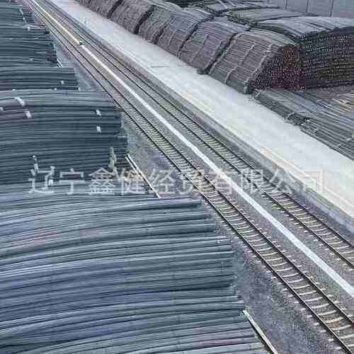 辽宁沈阳厂家直发 三级钢抗震螺纹 300盘圆 400E 价格可议