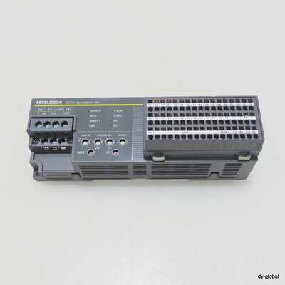 MITSUBISHI Used QS0J65BTS2-8D MELSEC-QS INPUT UNIT PLC-I-208