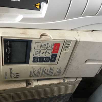 议价安川变频器安川变频器 CIMR-G7A42P2 CIMR-G7B42P2380V 2.2KW